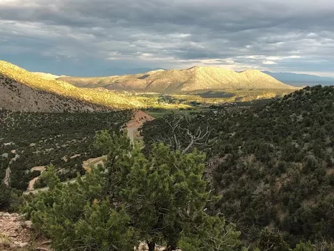 111 Rancho De Vallecitos Nm-111, La Madera, NM 87539