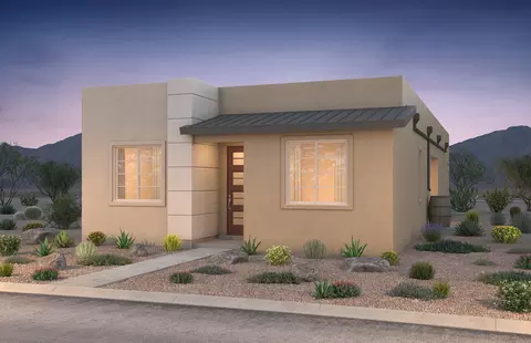 136 Prudencio St, Santa Fe, NM 87505