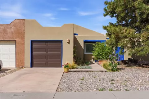1448 Clark Rd, Santa Fe, NM 87507
