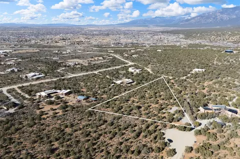 0 N Verde Rd, Taos, NM 87571