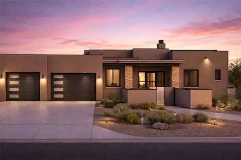 10 Via Pampa, Santa Fe, NM 87506