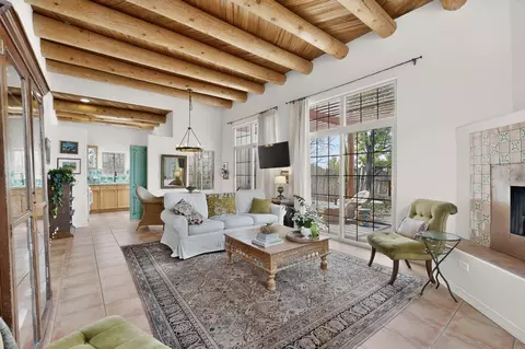 4120 Whispering Wing Rd, Santa Fe, NM 87507