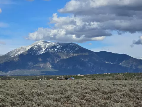 lot13 Tierra De Los Rios Subdivision, Arroyo Hondo, NM 87514