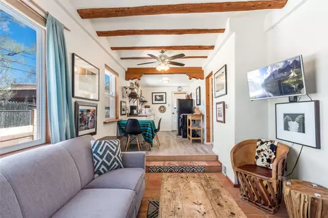 727 Galisteo #A, Santa Fe, NM 87501