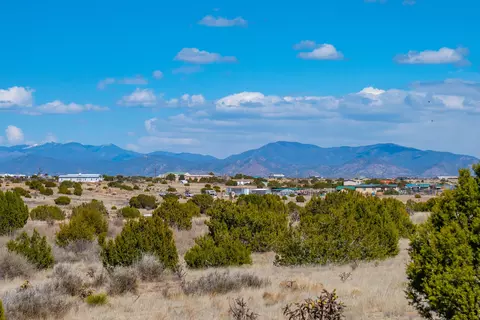 Two Lots Crazy Rabbit, Santa Fe, NM 87508