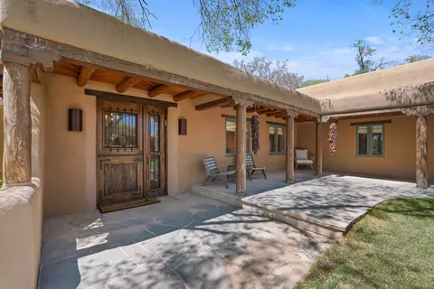 169 Nm 503, Nambe, NM 87506