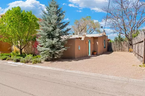 104 Jimenez St #C, Santa Fe, NM 87501