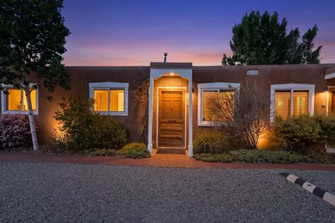 527 E Alameda #2, Santa Fe, NM 87501