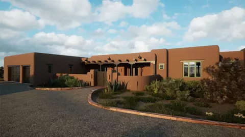 64 Chisholm Trl, Santa Fe, NM 87506