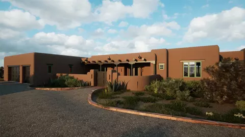 64 Chisholm Trl, Santa Fe, NM 87506