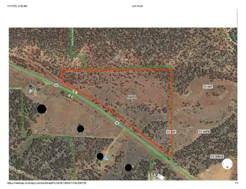 Trd Nm 96, Coyote, NM 87012