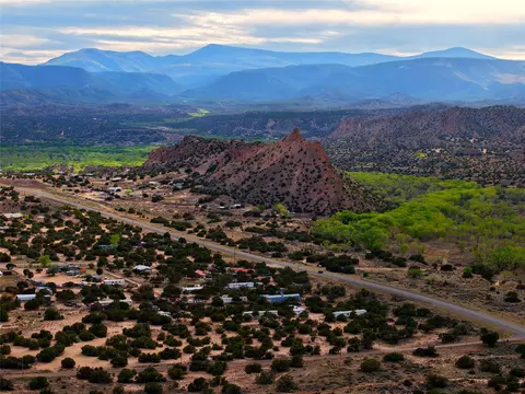 lot30 Cerrito De Baca, Ojo Caliente, NM 87549