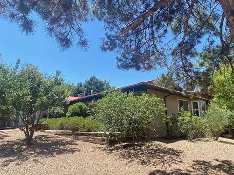 1897 Candela St, Santa Fe, NM 87505