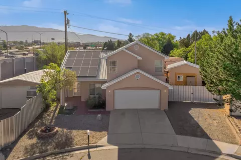 1934 Bryn Mawr Dr NE, Albuquerque, NM 87106
