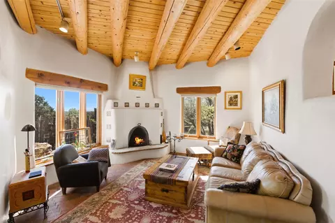 23 Camino De Las Minas, Santa Fe, NM 87508