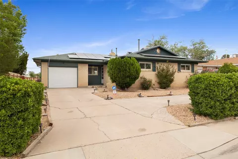 4301 San Andres Ave NE, Albuquerque, NM 87110