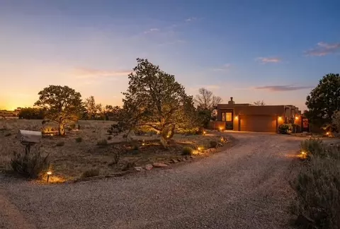 6 Palacio, Santa Fe, NM 87508