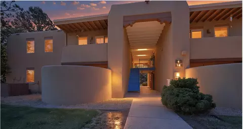 601 W San Mateo Rd #6, Santa Fe, NM 87505