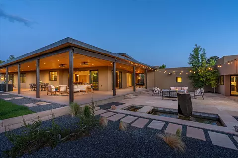123 E Lupita Rd, Santa Fe, NM 87505