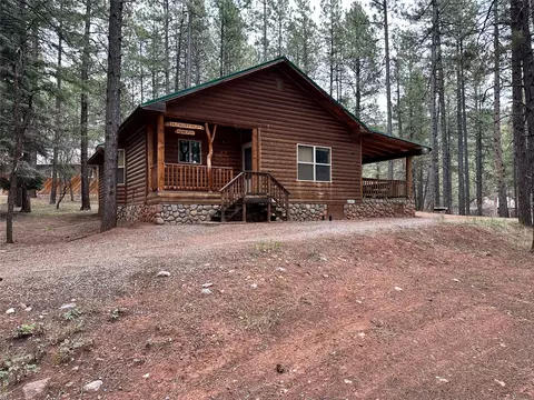 34 Tall Pine Rd, Chama, NM 87520