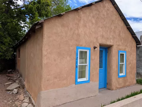1216 State Rd 554, El Rito, NM 87530