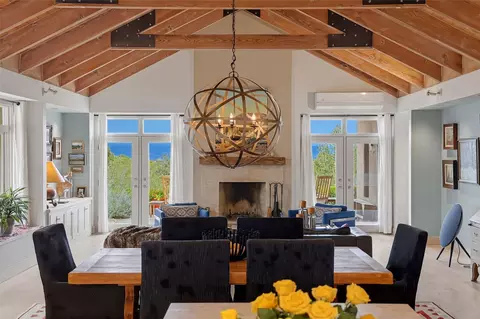 55 Paseo Del Rancho, Santa Fe, NM 87506