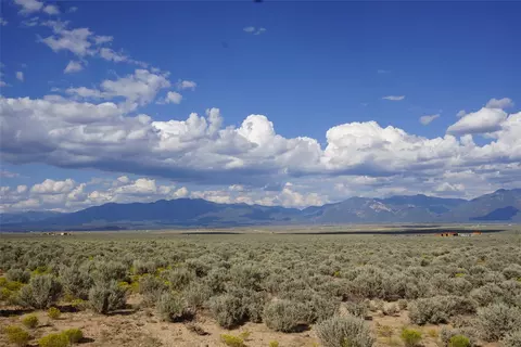 Nn Rim Road Cb-115 (parcel B Rancho Sabina Desgeorges, Taos, NM 85717