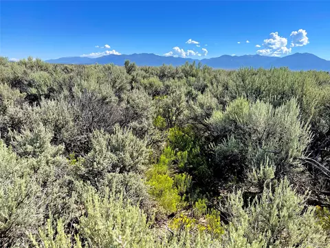 Nn Rim Road Cb-115 (parcel A Rancho Sabina Desgeorges, Taos, NM 85717