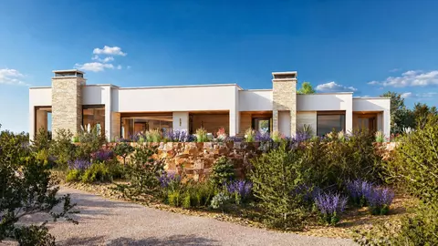 11 Vista Los Alamos, Santa Fe, NM 87506