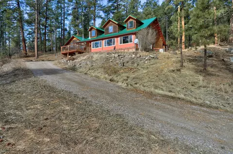 831 Sulphur Creek Rd, Jemez Springs, NM 87025