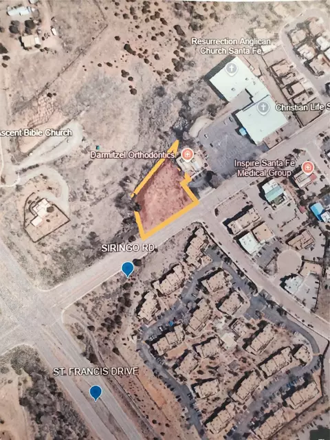 127 Siringo Rd, Santa Fe, NM 87505