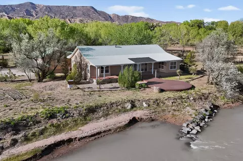 93 County Road 155, Abiquiu, NM 87510
