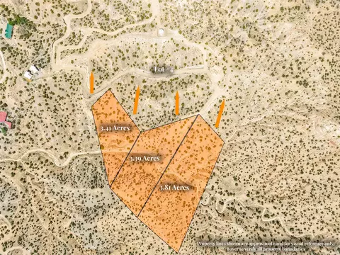 01 Ray Rd, Ojo Caliente, NM 87549
