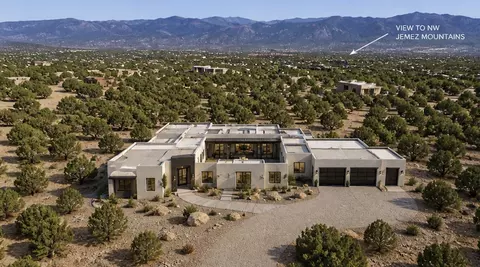 0 Wildflower Way #LOT A, Santa Fe, NM 87506