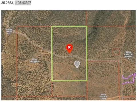 0 County Rd B28a, Villanueva, NM 87560