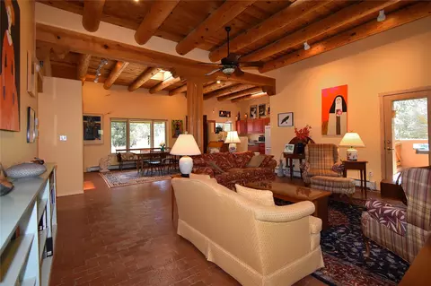 1 Encantado Ct, Santa Fe, NM 87508