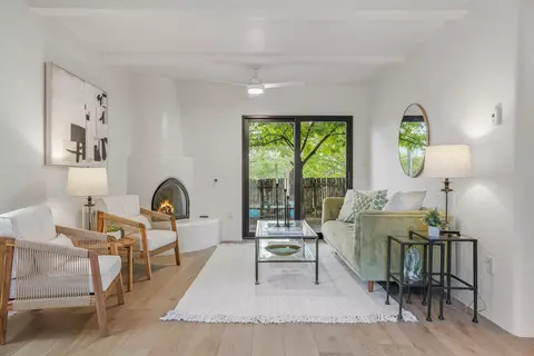 108 Monte Vista Pl #C, Santa Fe, NM 87501