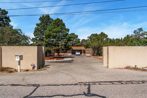 1366 Don Gaspar, Santa Fe, NM 87505