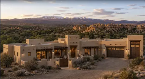 270 Nm 503 #LOT B, Santa Fe, NM 87506