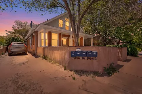 136 E 138 E Santa Fe Ave, Santa Fe, NM 87505