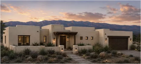 72 Paseo Del Pajaro, Santa Fe, NM 87506
