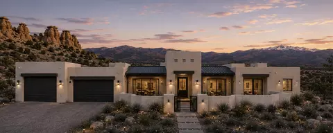 65 Paseo Del Pajaro, Santa Fe, NM 87506