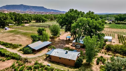 Purple Adobe Lavender Farm 25 Private Drive 1622, Abiquiu, NM 87510