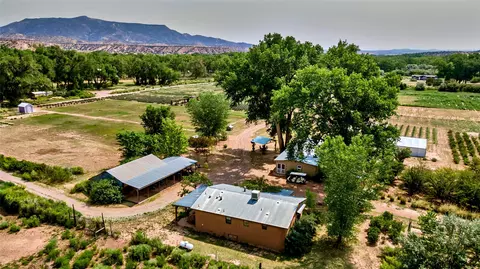 Purple Adobe Lavender Far 25 Private Drive 1622, Abiquiu, NM 87510