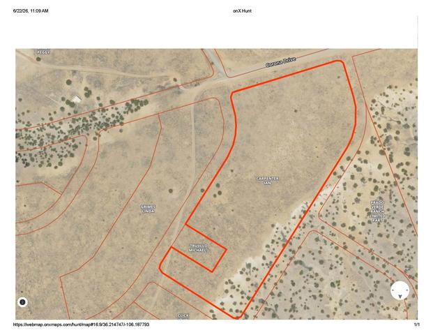 tbd Corona Dr, Abiquiu, NM 87510