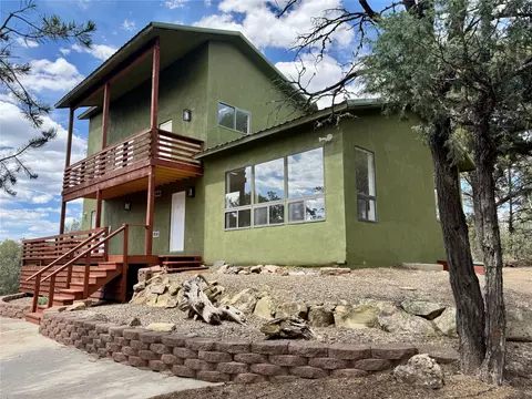 42 Christy Ln, Los Ojos, NM 87551