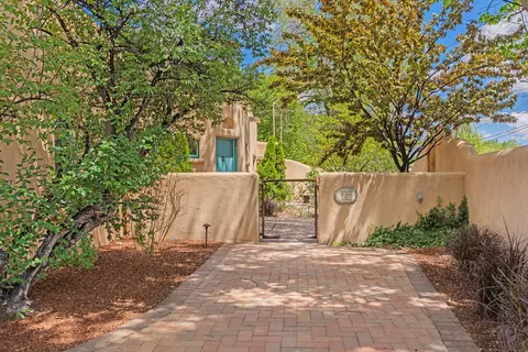 511 E Palace Ave, Santa Fe, NM 87501