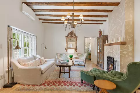 511 E Palace Ave, Santa Fe, NM 87501