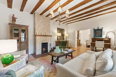 511 E Palace Ave, Santa Fe, NM 87501