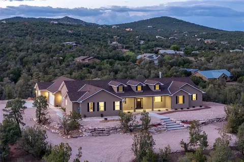 26 Jordan, Sandia Park, NM 87047